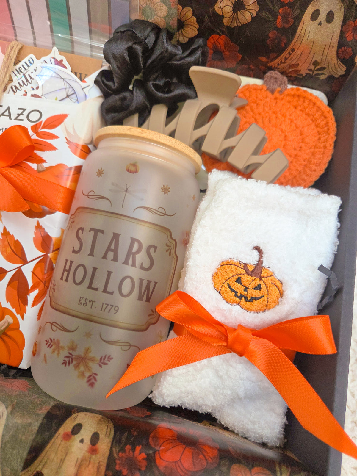 Deluxe Blind Date with a Book Bundle ~ Fall