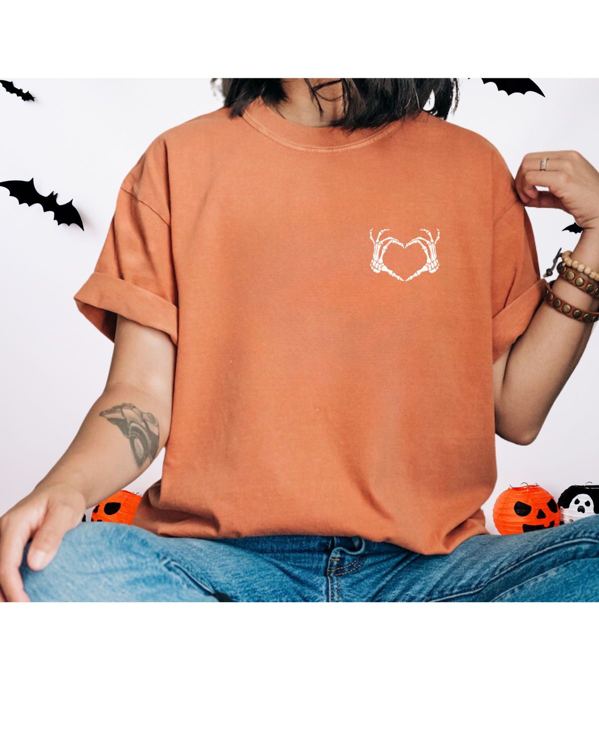 T-shirt 'Heart'