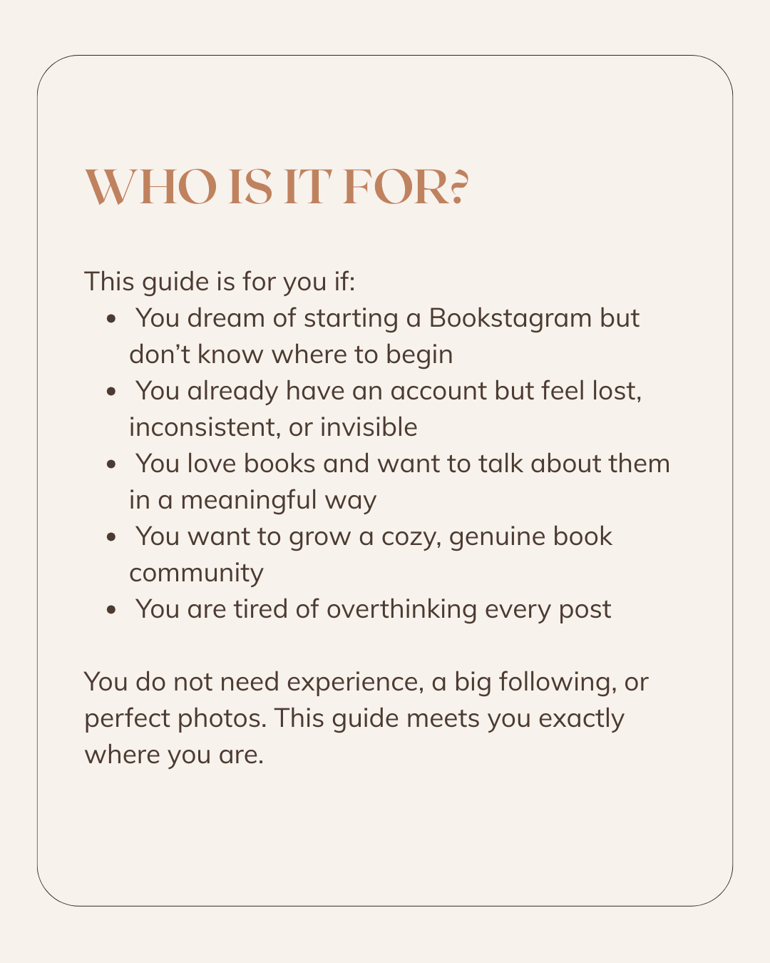 COMPLETE PACKAGE Bookstagram Guide + 50 Scrapbook templates + 30 Day Content Planner