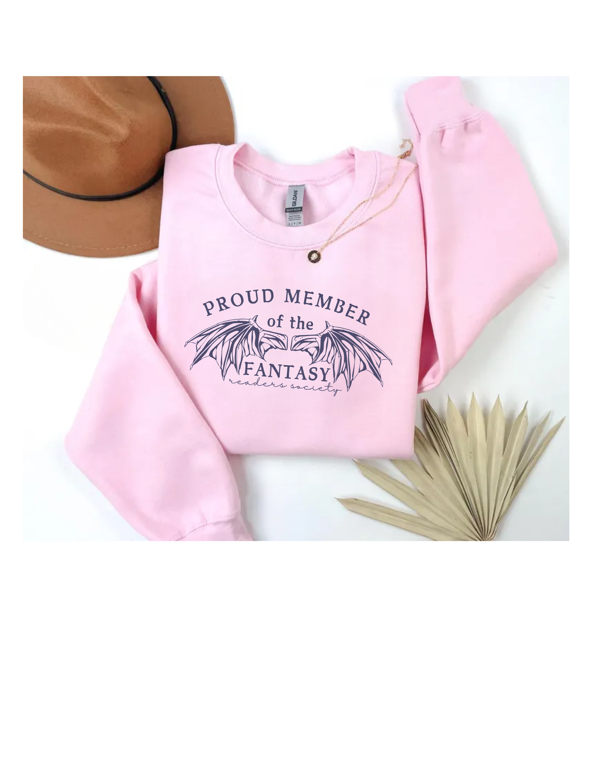 Sweatshirt 'Fantasy Society'