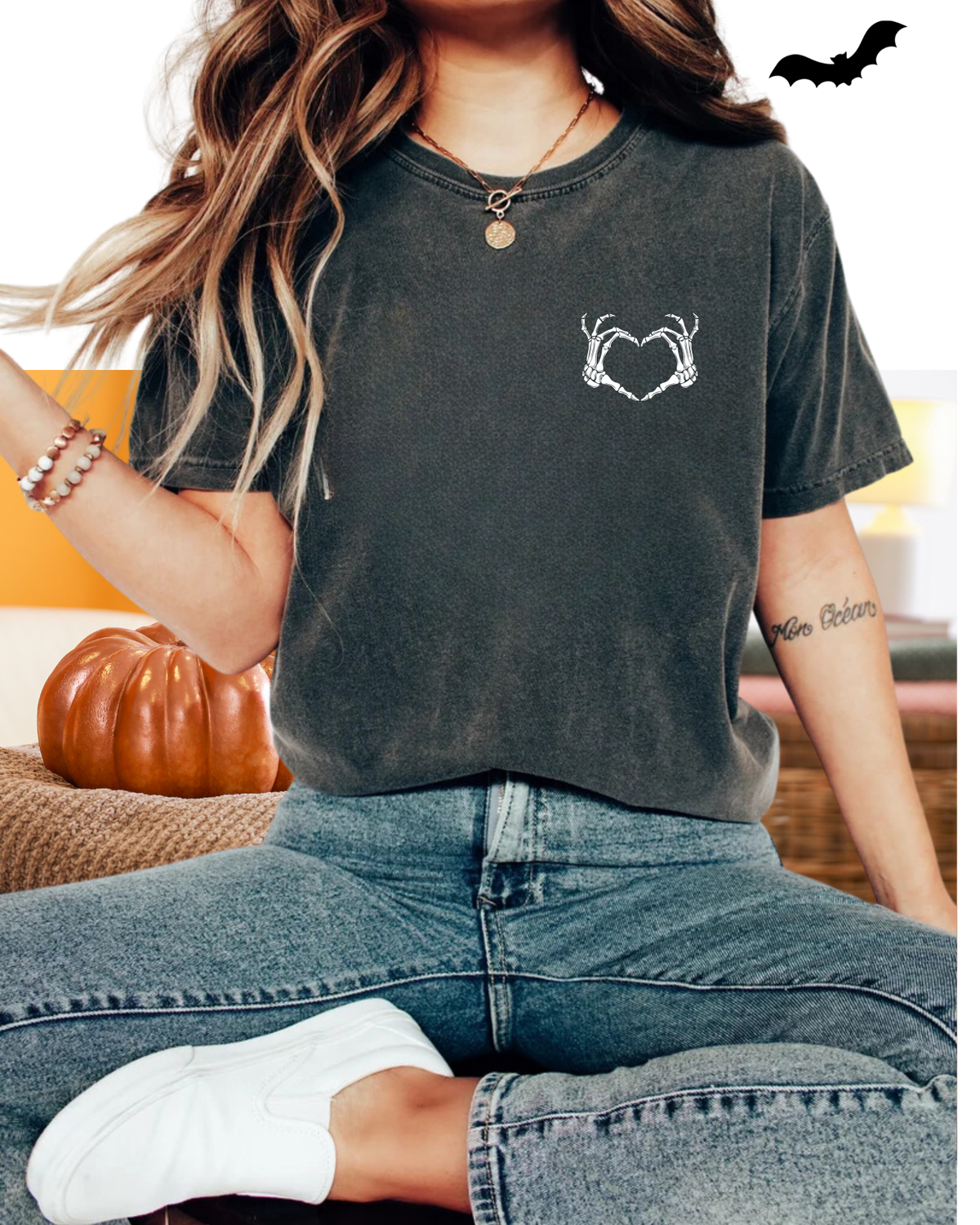 T-shirt 'Heart'
