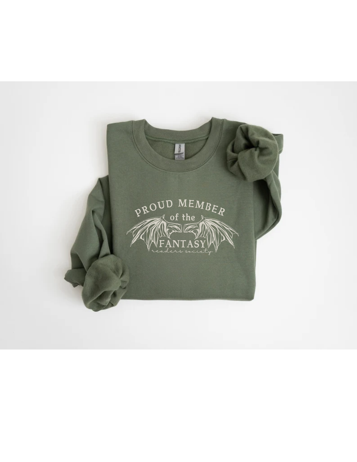 Sweatshirt 'Fantasy Society'