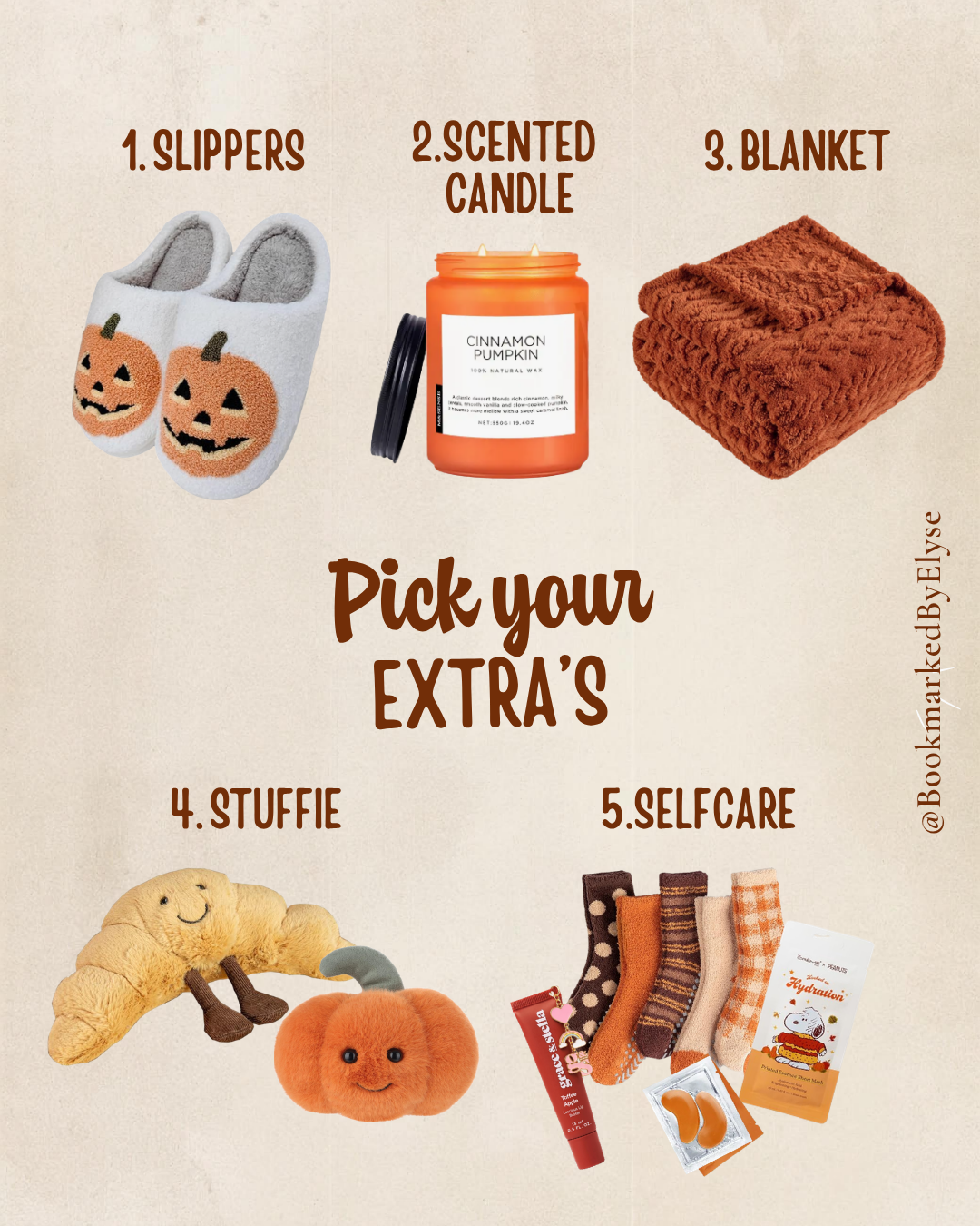 BOOKISH BOO BASKET