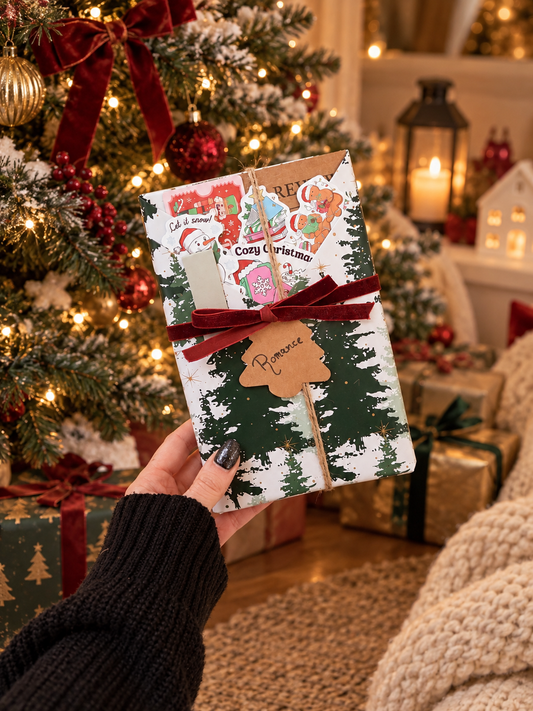 Holidays Blind Date with A Book