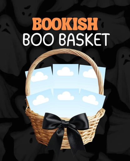 Bookstagram Canva Template Boo Basket