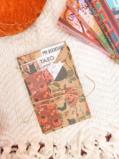 Spooky Blind Date With A Book