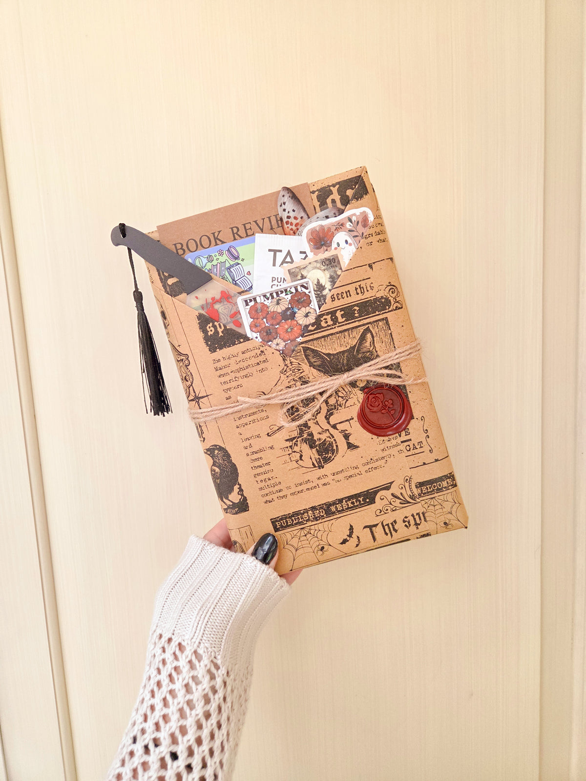Blind Date With A Book