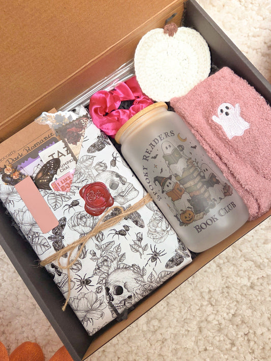 Blind Date with a Book Bundle ~ Spooky Fall