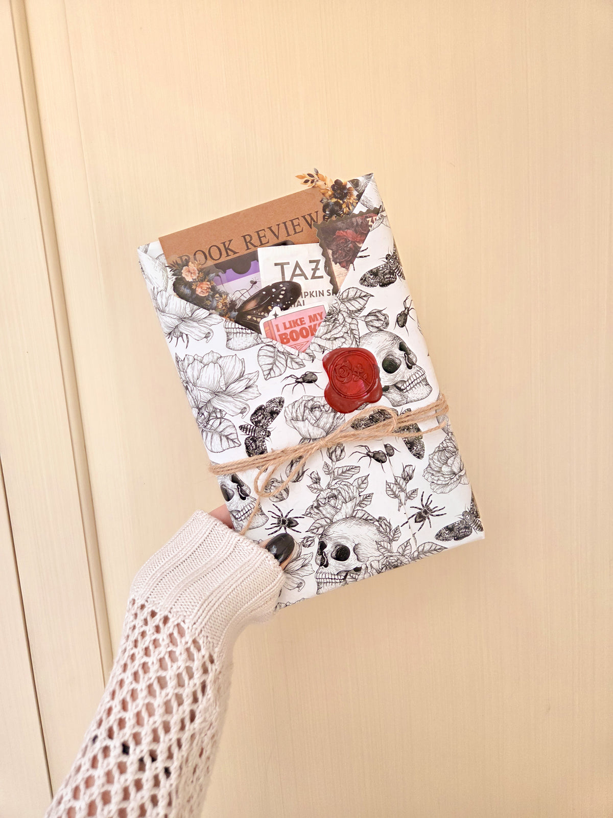Spooky Blind Date With A Book
