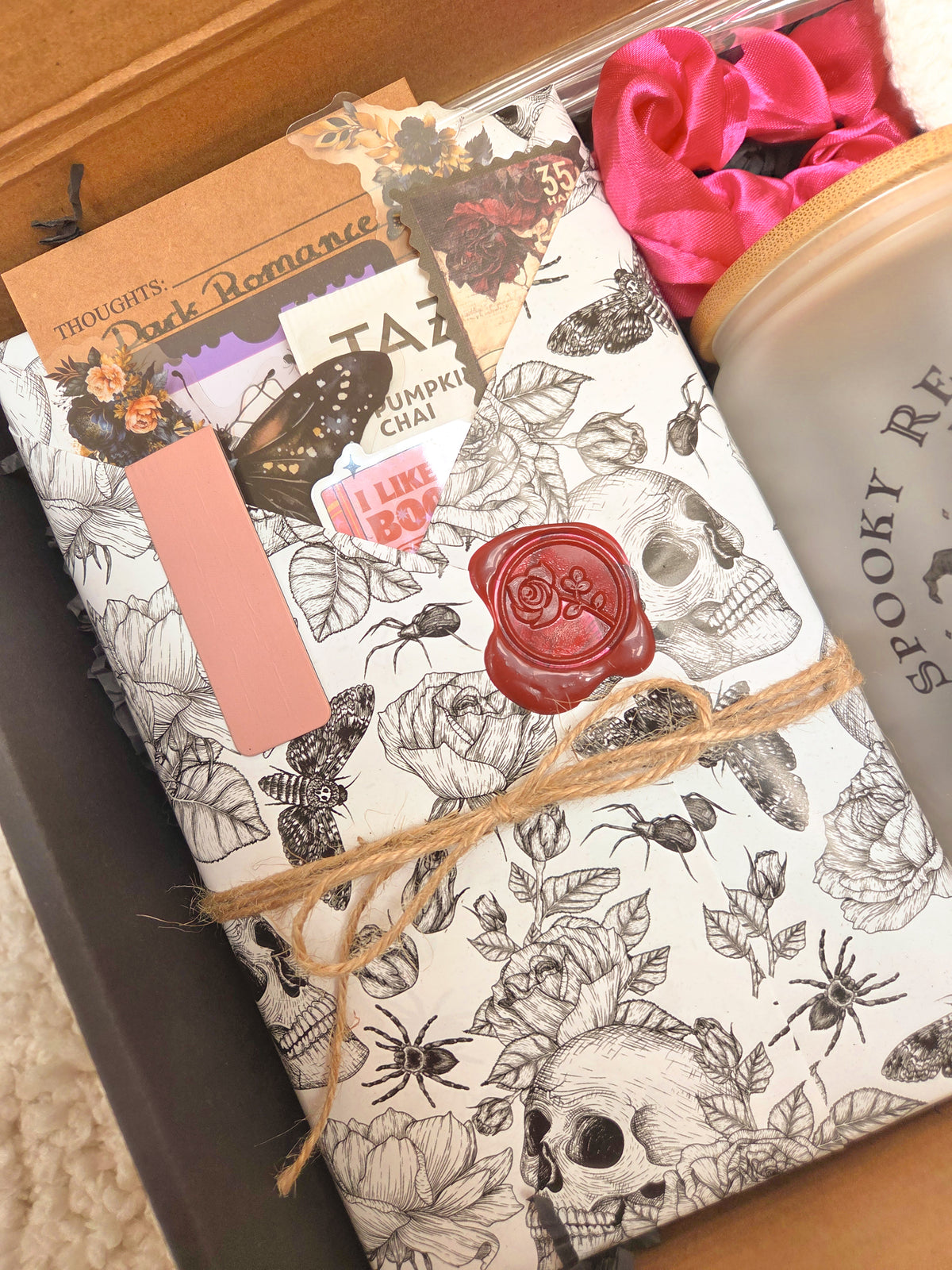 Blind Date with a Book Bundle ~ Spooky Fall