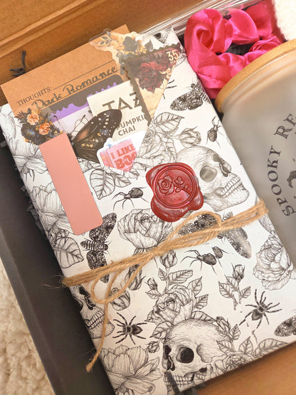 Blind Date with a Book Bundle ~ Spooky Fall